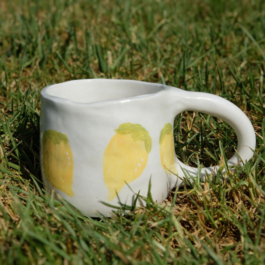 Lemon mug