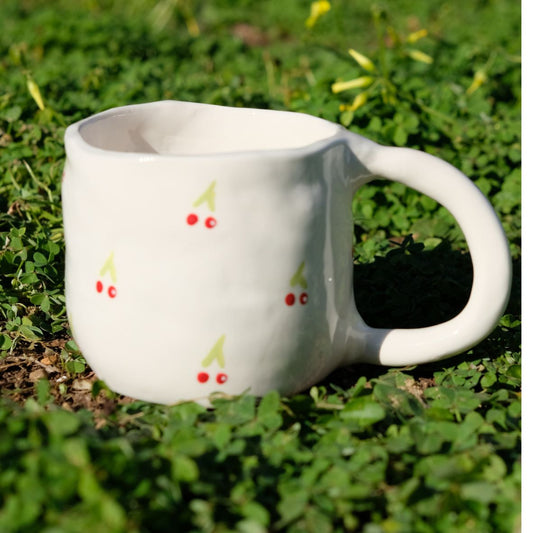 Cherry mug