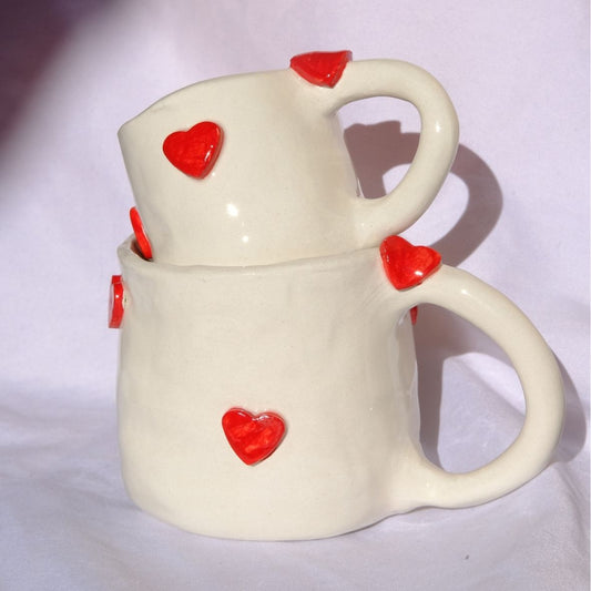 “Infinite love mug” {St. Valentine Collection }