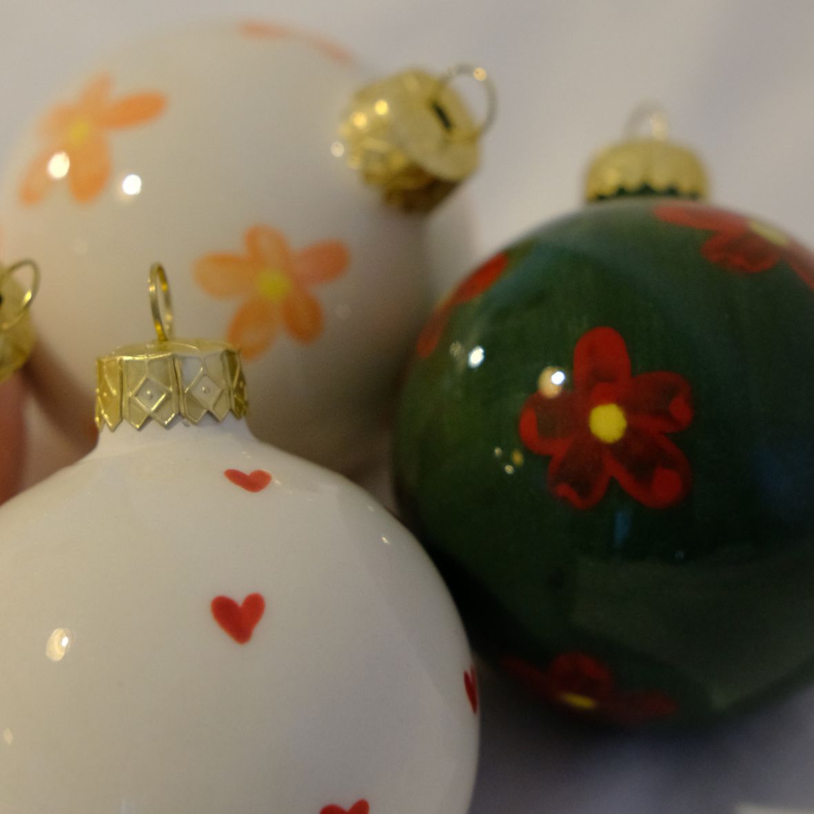 Christmas balls