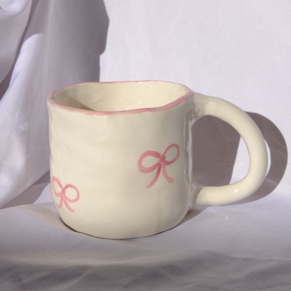 Coquette mug