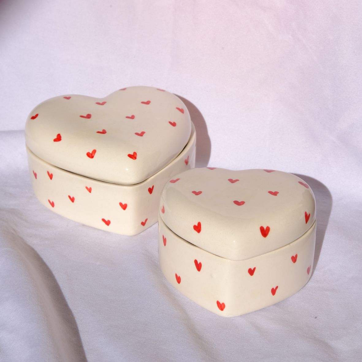 Heart box {St. Valentine Collection}