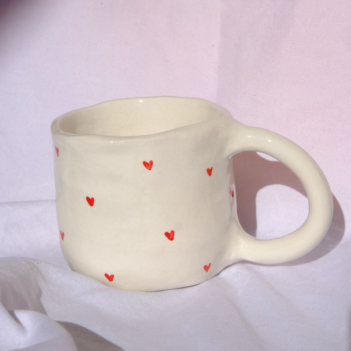 Mon amour mug  {St. Valentine Collection }