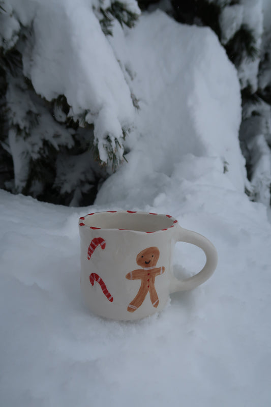 Cute christmas mug