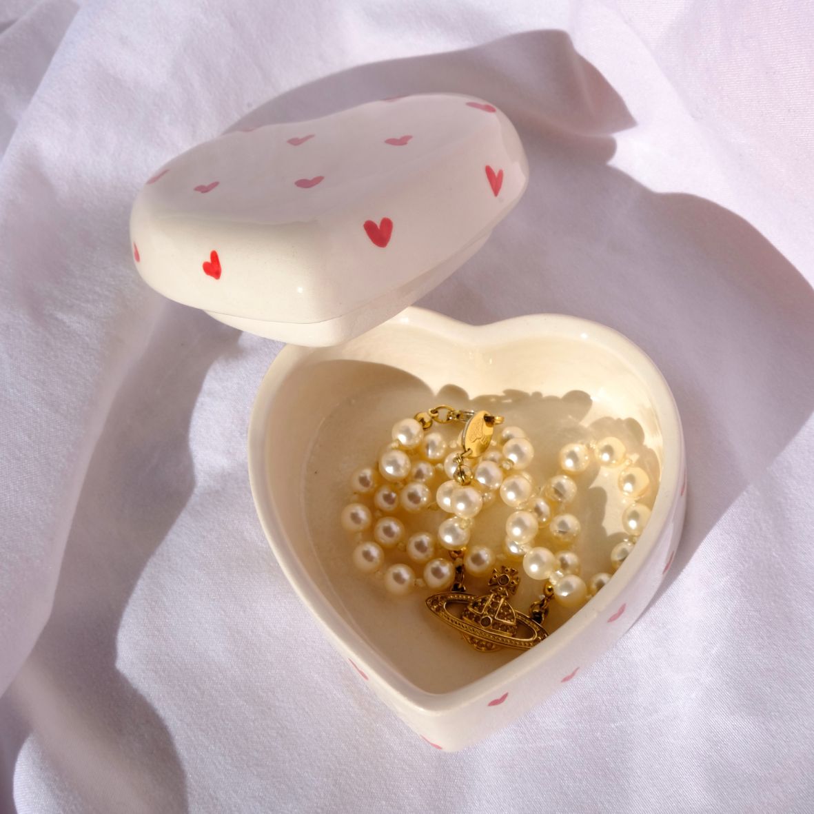 Heart box {St. Valentine Collection}