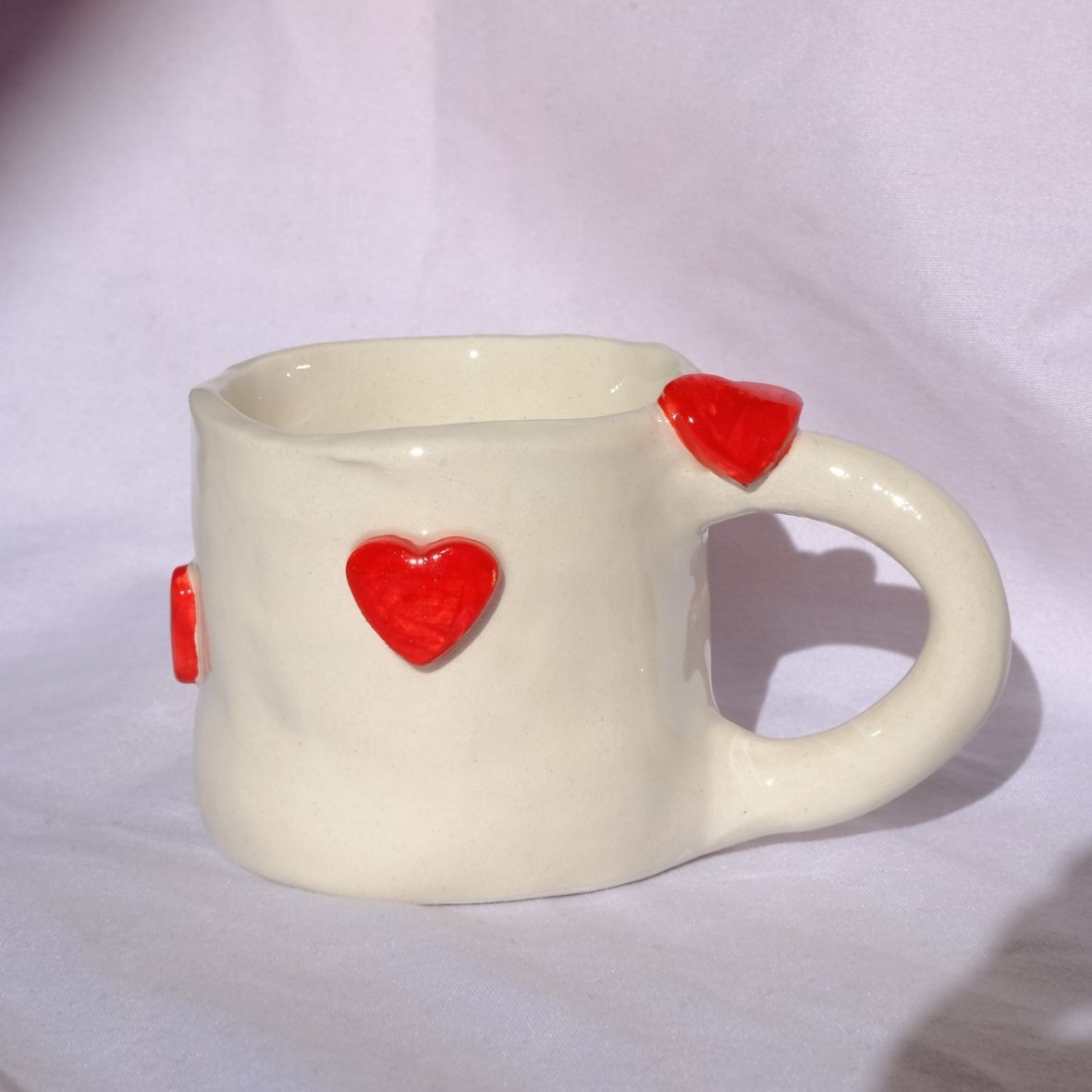 “Infinite love mug” {St. Valentine Collection }