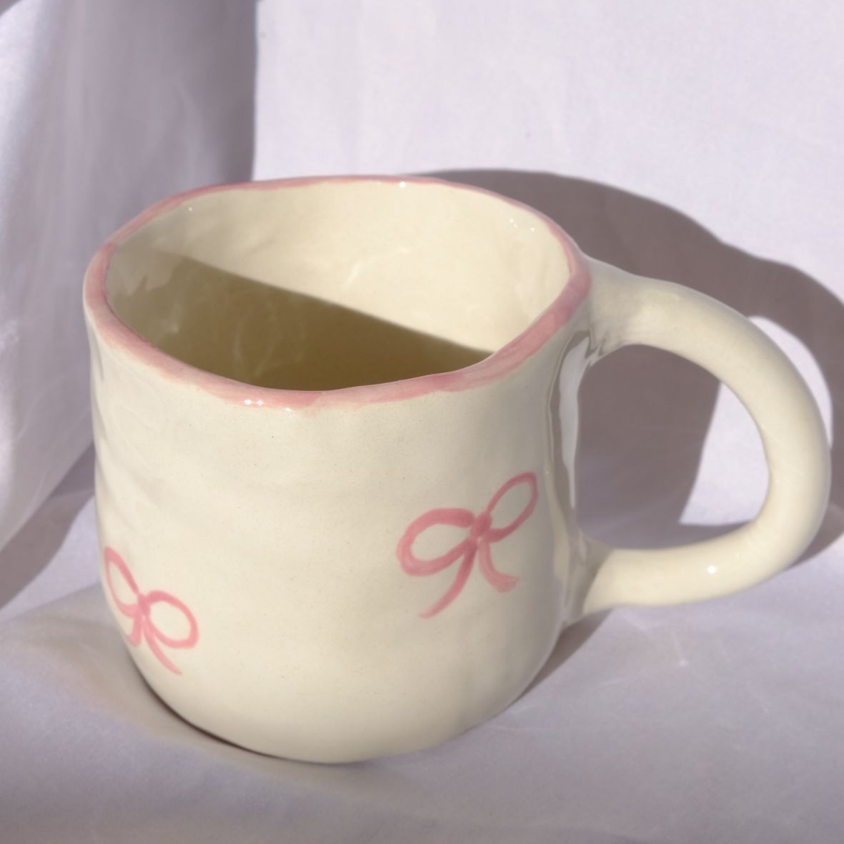 Coquette mug