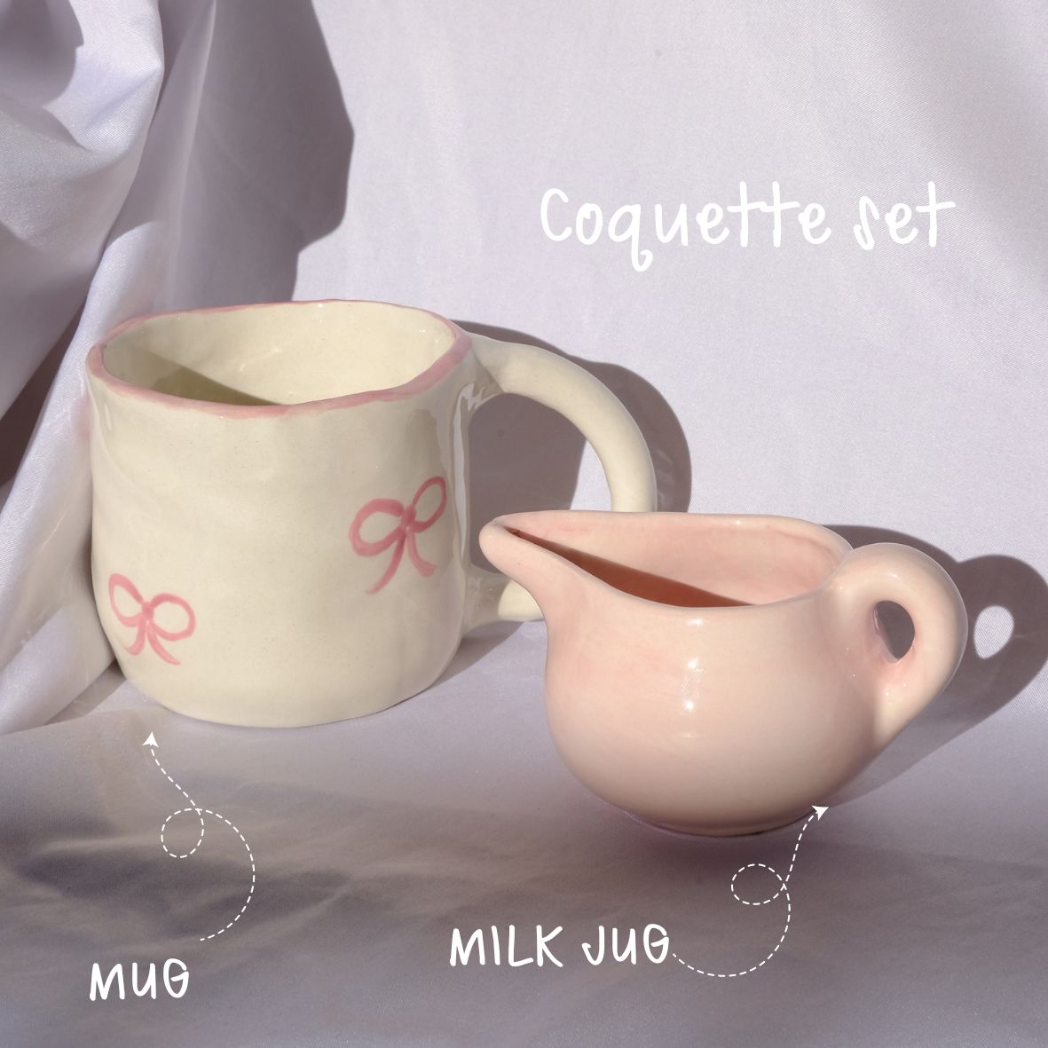 Coquette set