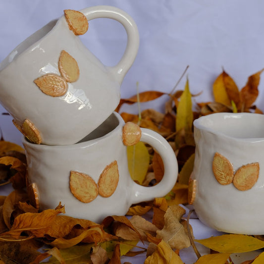 Autumn mug