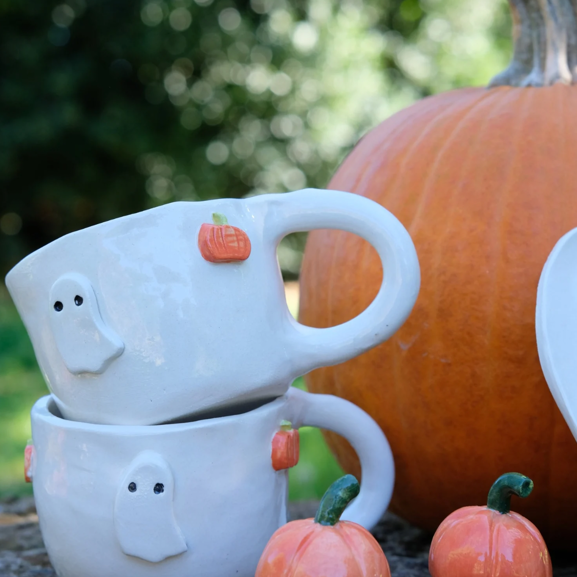 Halloween mug