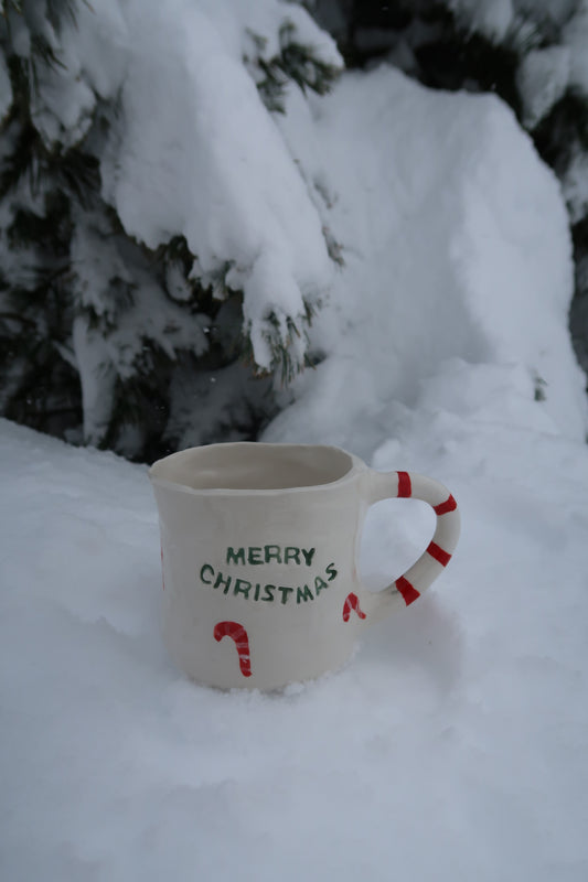 Merry Christmas mug