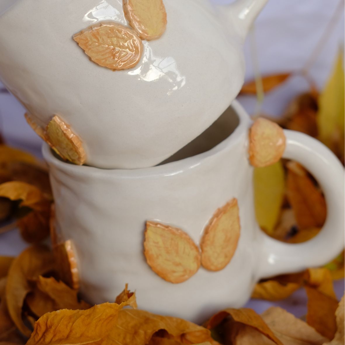 Autumn mug