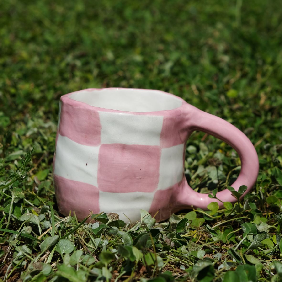 Colour mug