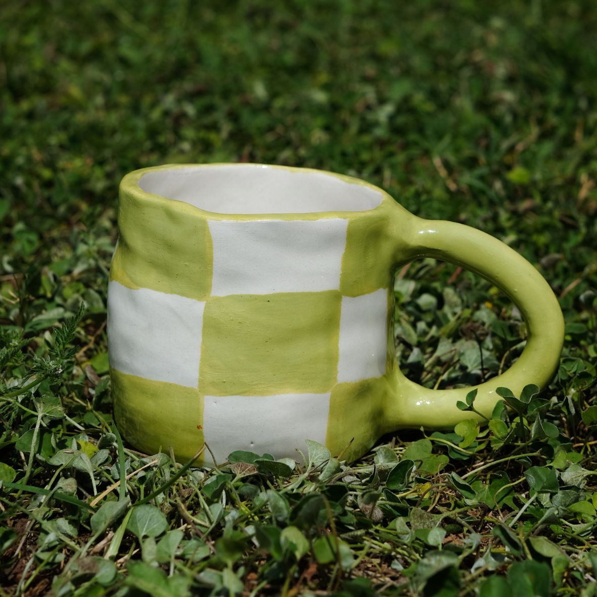 Colour mug