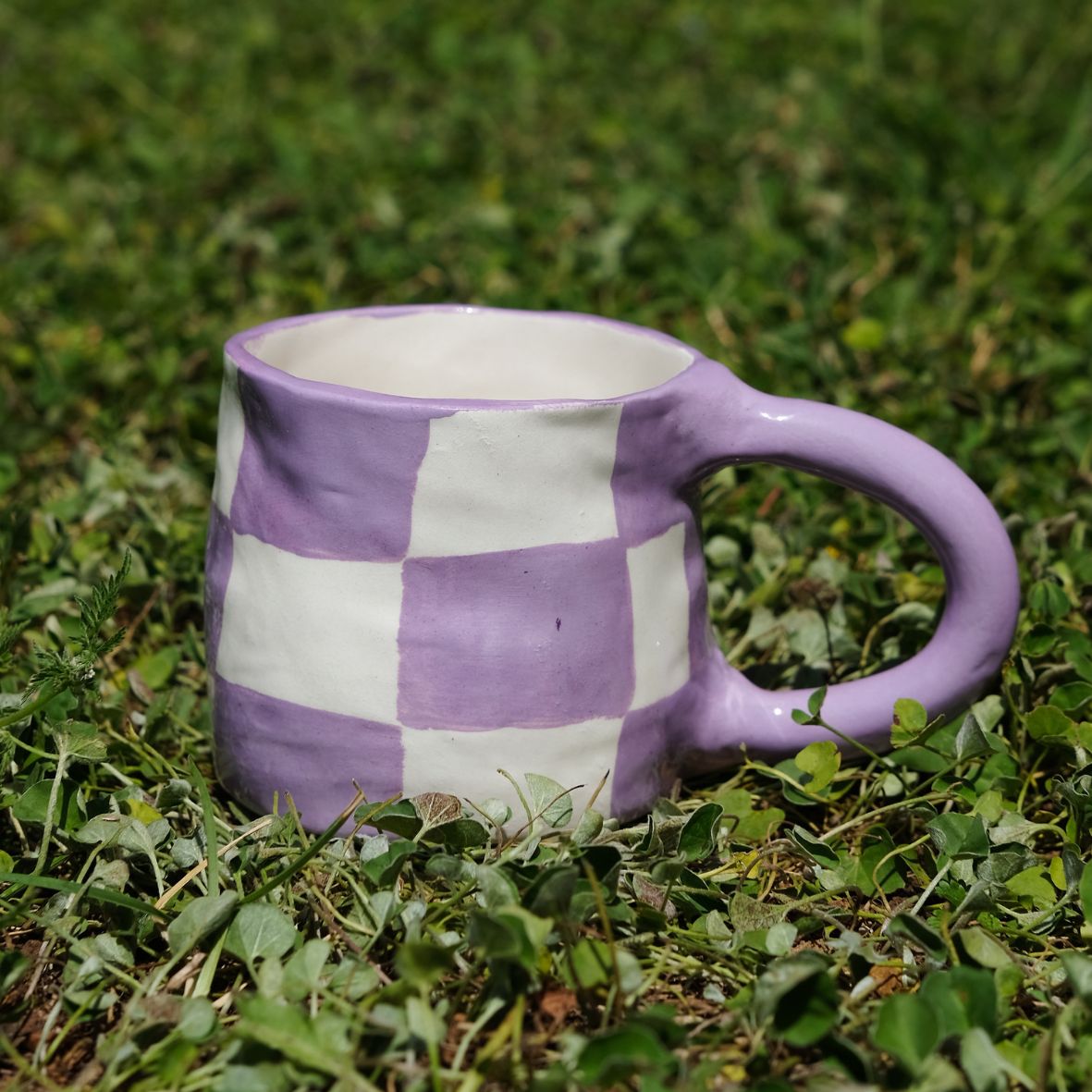 Colour mug