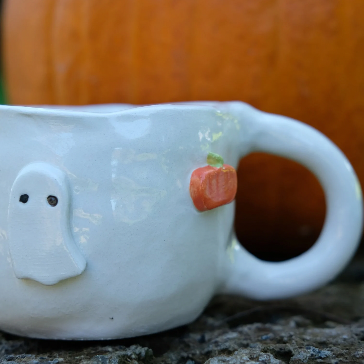 Halloween mug