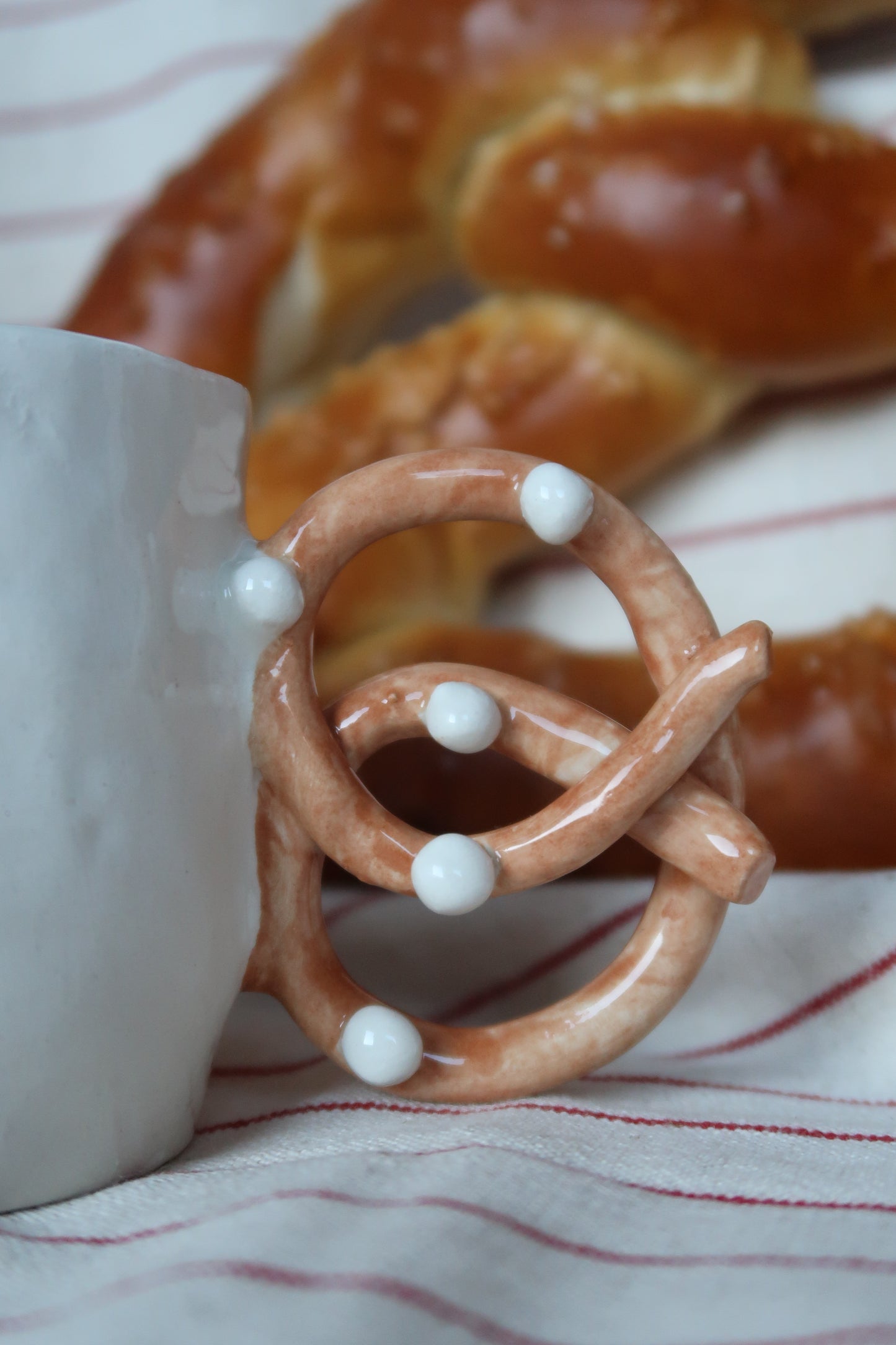 Bretzel mug