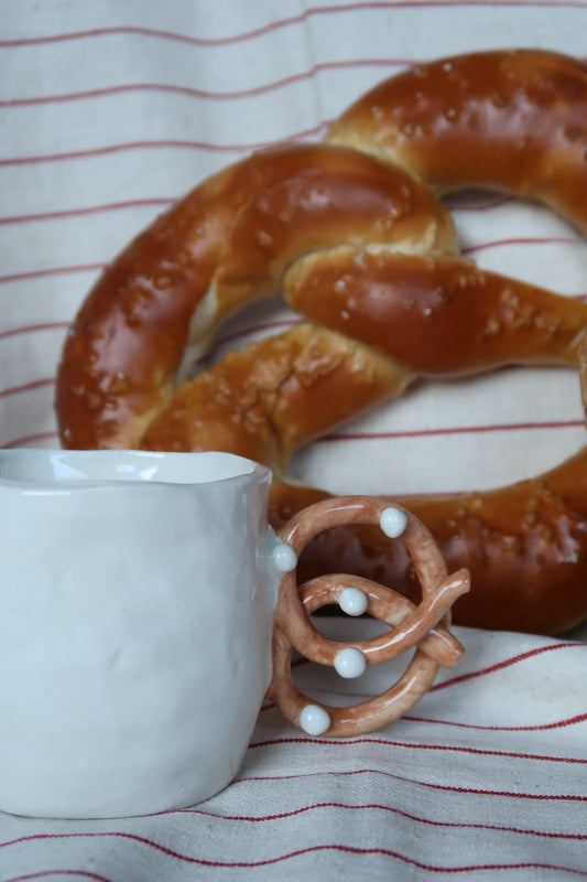 Bretzel mug